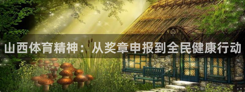 3377体育官方app下载：山西体育精神：从奖章申报到全民健康行动